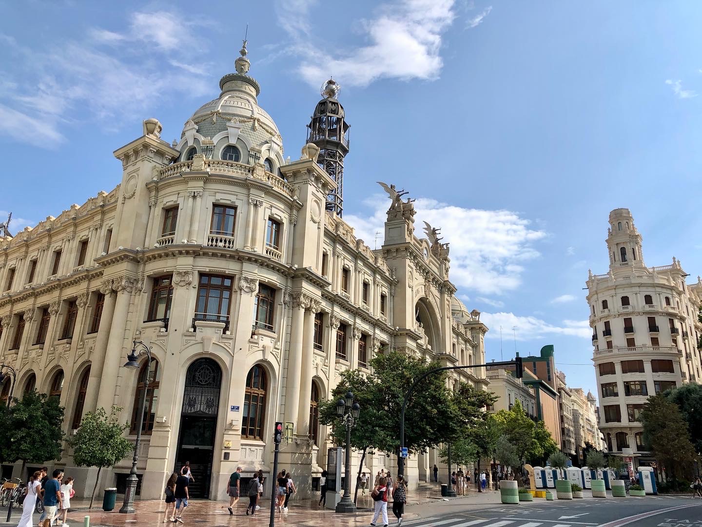 バレンシア初上陸! 進撃のトラベラー・カームラ