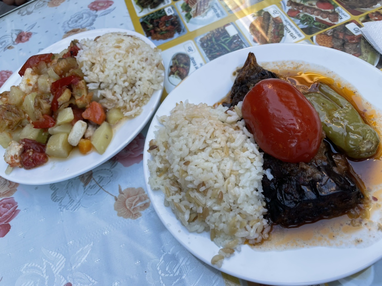 トルコ料理